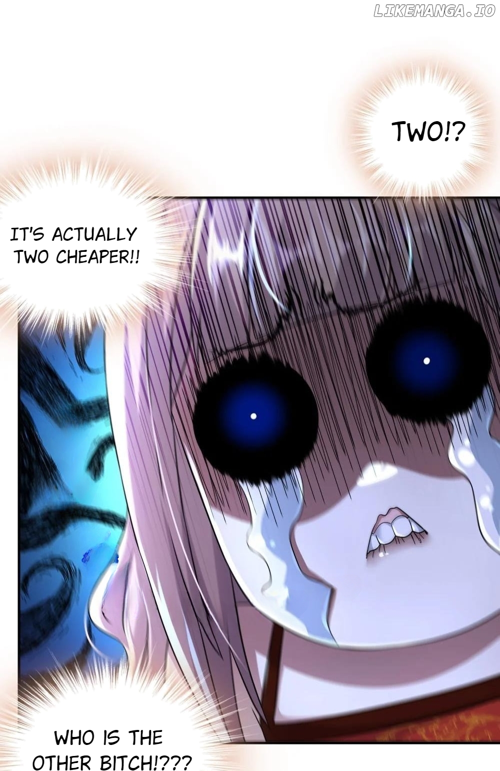 My Furry Harem Is After Me Chapter 119 - page 29
